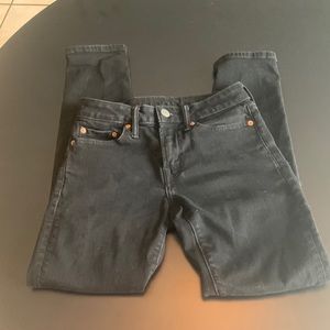 COPY - American Eagle Outfitters men’s black air flex plus jeans.  SZ 26x28